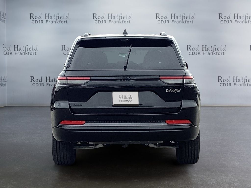 2026 Jeep Grand Cherokee GRAND CHEROKEE LIMITED RESERVE 4X4