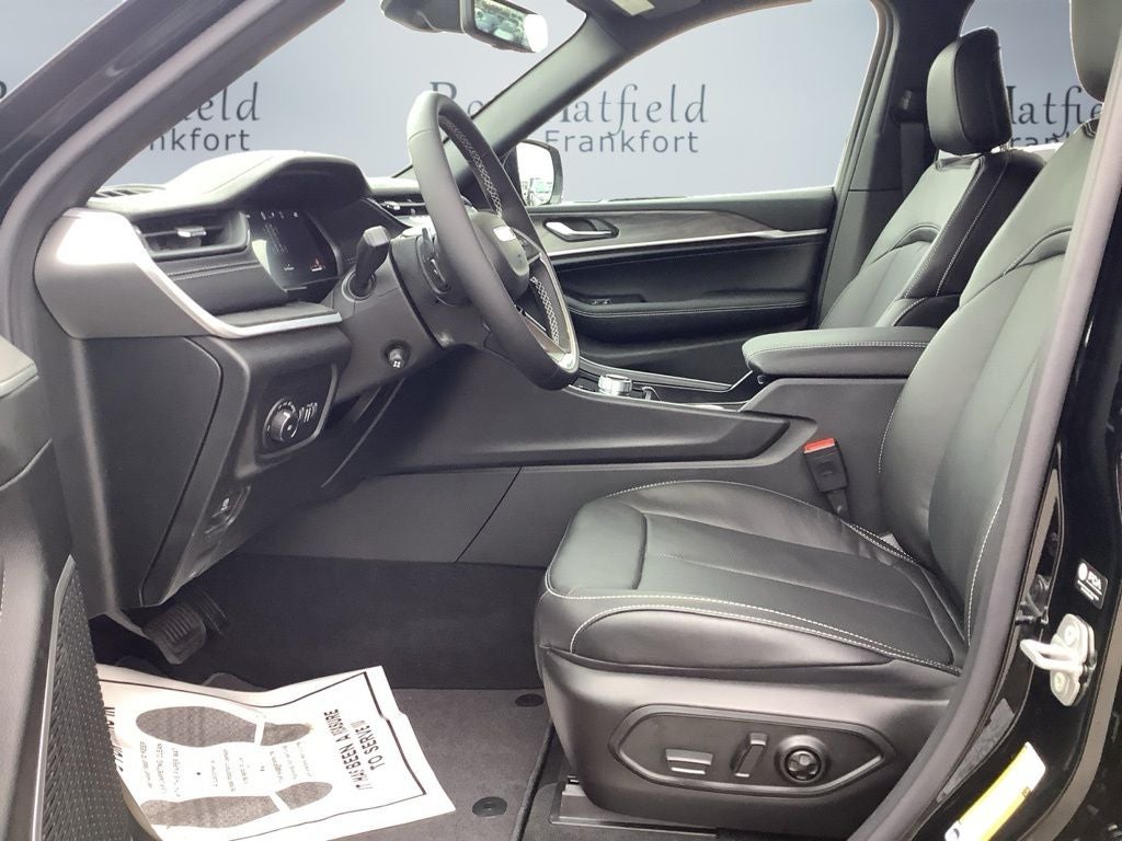 2026 Jeep Grand Cherokee GRAND CHEROKEE LIMITED RESERVE 4X4