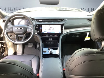 2027 Jeep Grand Cherokee GRAND CHEROKEE LIMITED 4X4