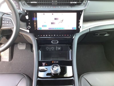 2027 Jeep Grand Cherokee GRAND CHEROKEE LIMITED 4X4