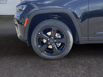 2027 Jeep Grand Cherokee GRAND CHEROKEE LIMITED 4X4