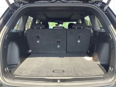 2027 Jeep Grand Cherokee GRAND CHEROKEE LIMITED 4X4
