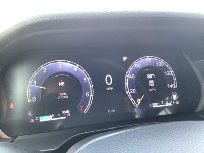 2027 Jeep Grand Cherokee GRAND CHEROKEE LIMITED 4X4