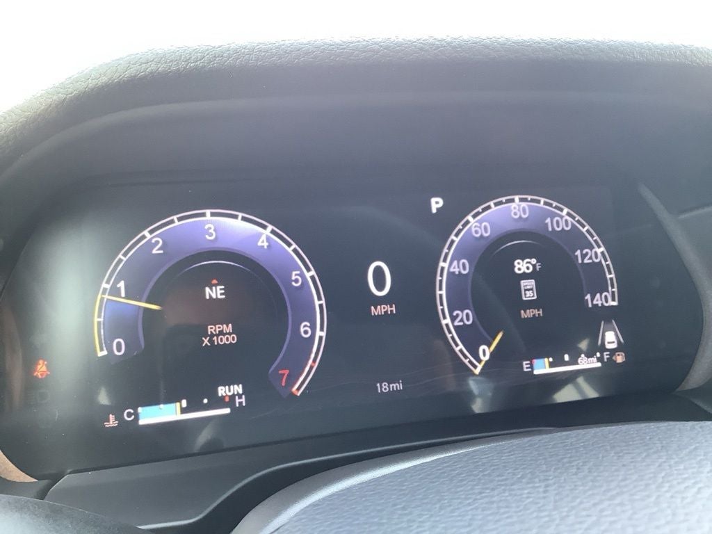 2027 Jeep Grand Cherokee GRAND CHEROKEE LIMITED 4X4