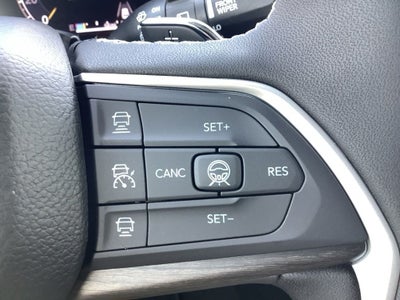 2027 Jeep Grand Cherokee GRAND CHEROKEE LIMITED 4X4