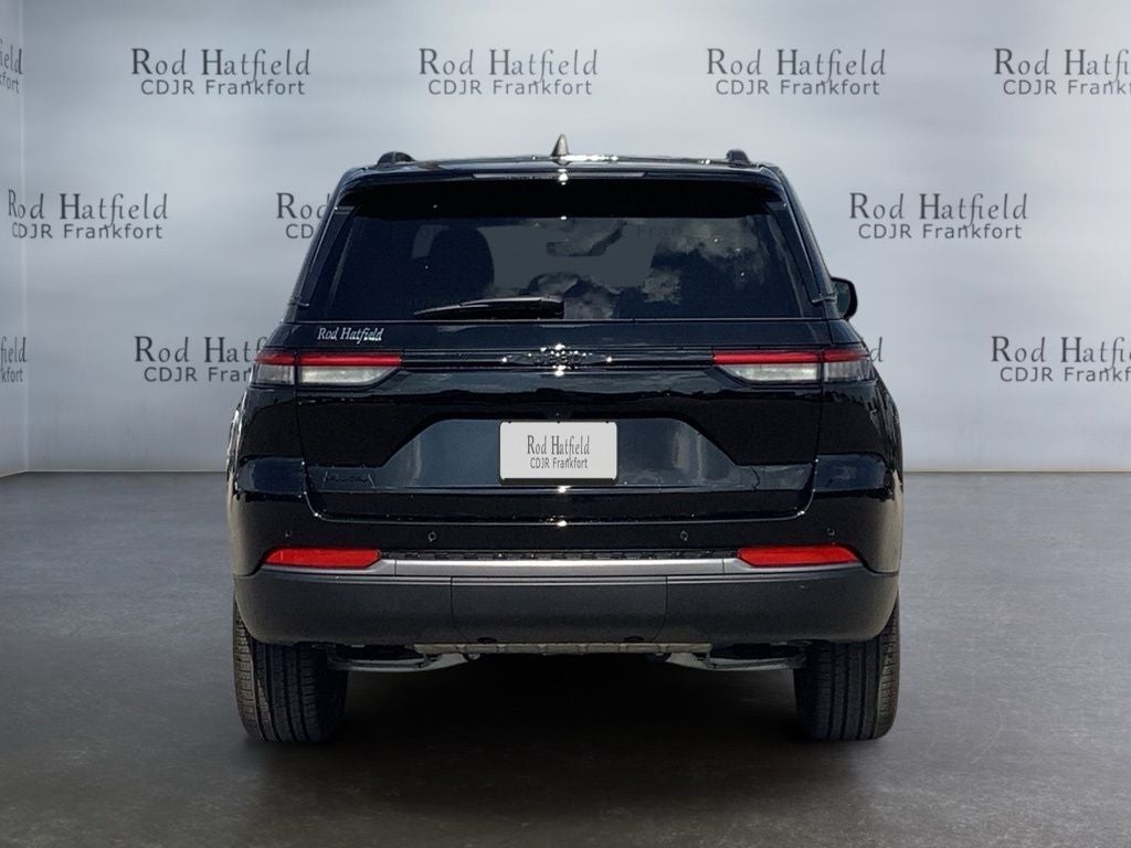 2027 Jeep Grand Cherokee GRAND CHEROKEE LIMITED 4X4