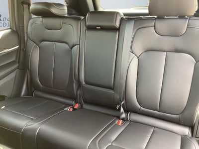 2027 Jeep Grand Cherokee GRAND CHEROKEE LIMITED 4X4