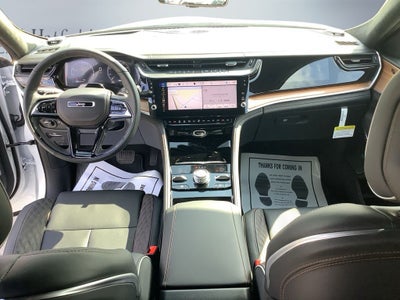 2026 Jeep Grand Cherokee GRAND CHEROKEE SUMMIT 4X4