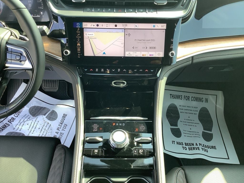 2026 Jeep Grand Cherokee GRAND CHEROKEE SUMMIT 4X4