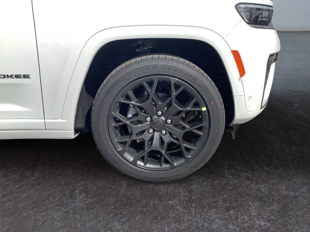 2026 Jeep Grand Cherokee GRAND CHEROKEE SUMMIT 4X4