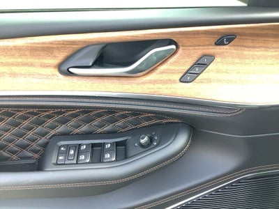 2026 Jeep Grand Cherokee GRAND CHEROKEE SUMMIT 4X4