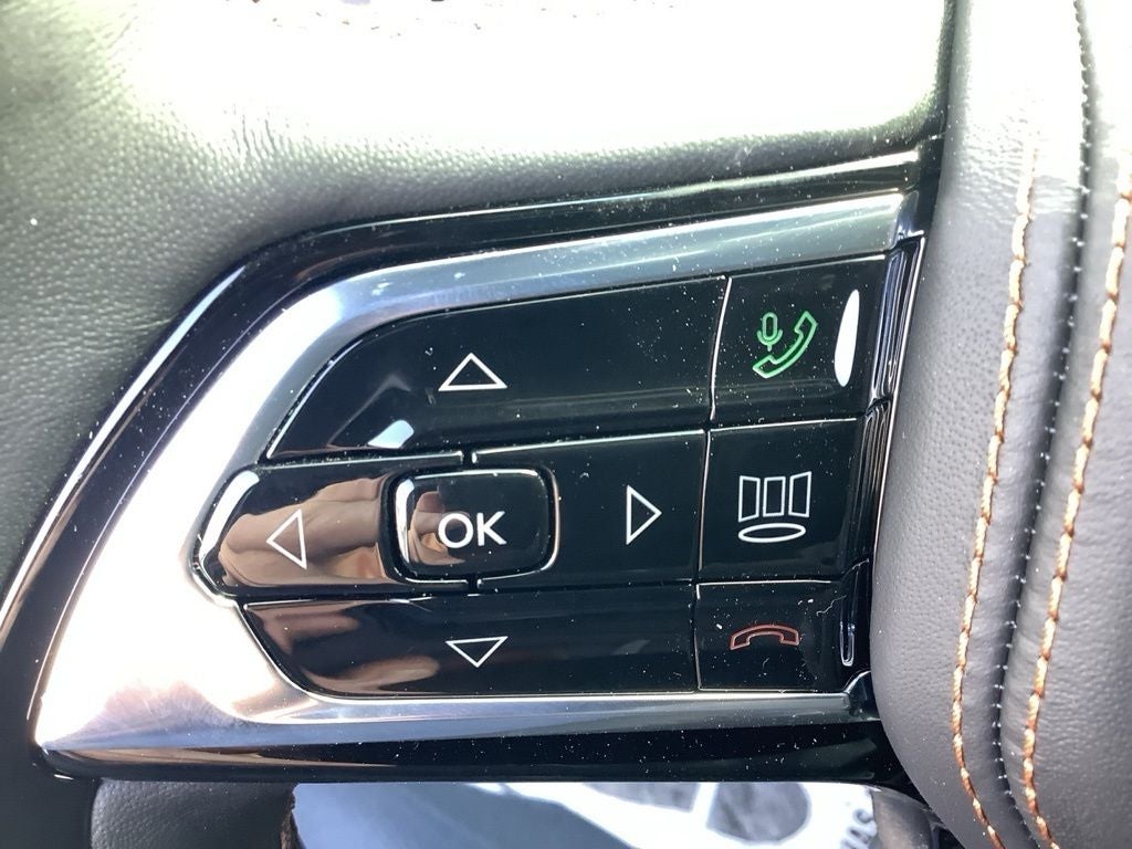 2026 Jeep Grand Cherokee GRAND CHEROKEE SUMMIT 4X4