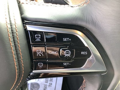 2026 Jeep Grand Cherokee GRAND CHEROKEE SUMMIT 4X4