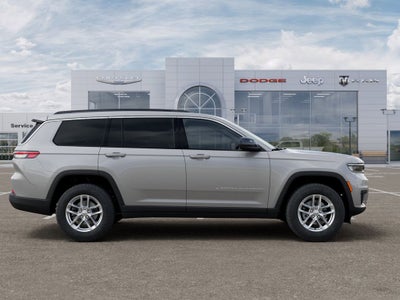 2026 Jeep Grand Cherokee GRAND CHEROKEE L LAREDO X 4X4
