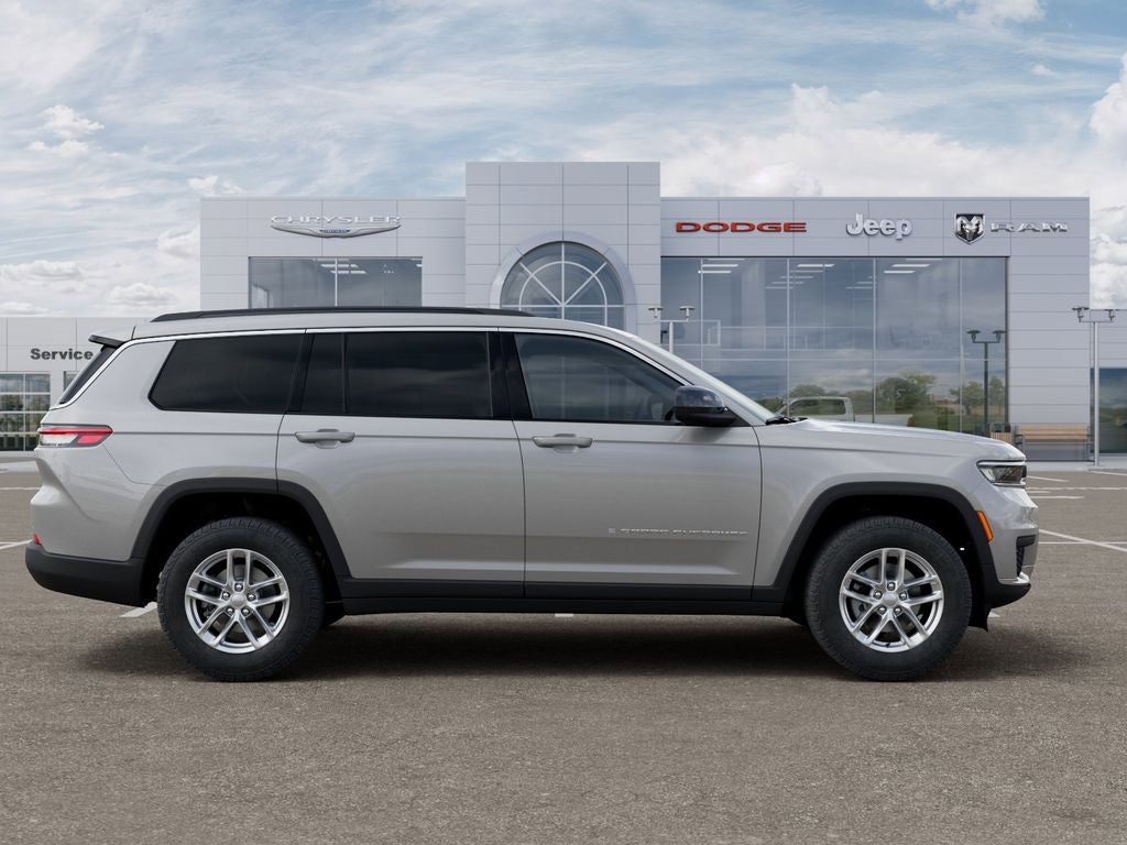 2026 Jeep Grand Cherokee GRAND CHEROKEE L LAREDO X 4X4