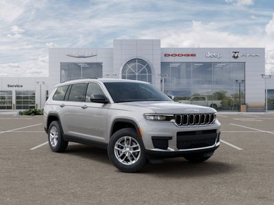 2026 Jeep Grand Cherokee GRAND CHEROKEE L LAREDO X 4X4