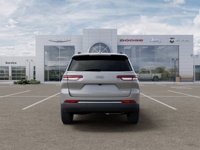 2026 Jeep Grand Cherokee GRAND CHEROKEE L LAREDO X 4X4