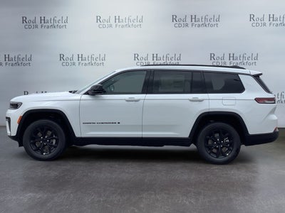 2026 Jeep Grand Cherokee GRAND CHEROKEE L LAREDO ALTITUDE 4X4