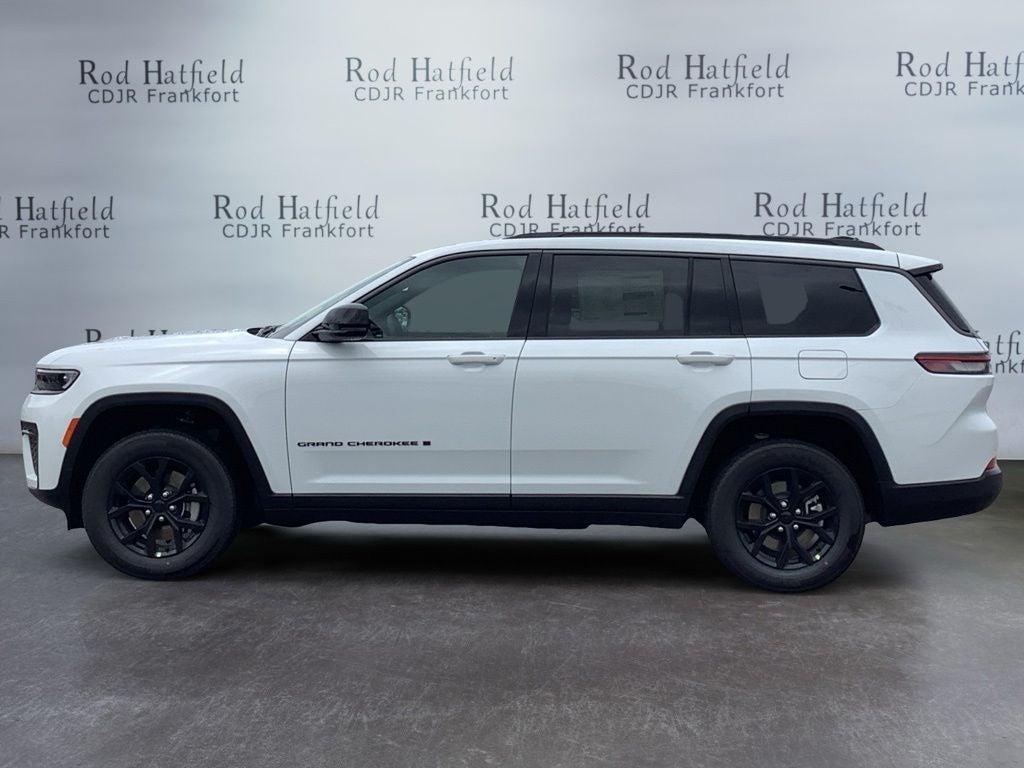2026 Jeep Grand Cherokee GRAND CHEROKEE L LAREDO ALTITUDE 4X4