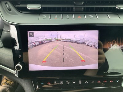 2026 Jeep Grand Cherokee GRAND CHEROKEE L LAREDO ALTITUDE 4X4