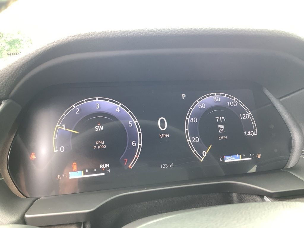 2026 Jeep Grand Cherokee GRAND CHEROKEE L LAREDO ALTITUDE 4X4