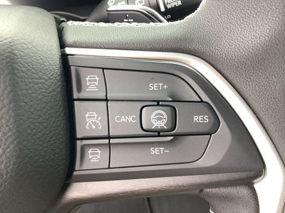 2026 Jeep Grand Cherokee GRAND CHEROKEE L LAREDO ALTITUDE 4X4
