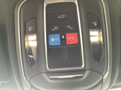 2026 Jeep Grand Cherokee GRAND CHEROKEE L LAREDO ALTITUDE 4X4