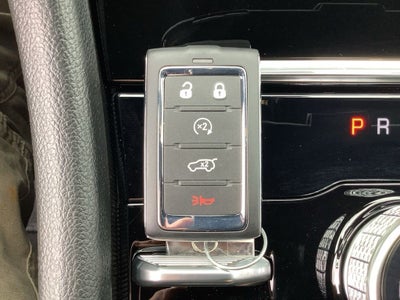 2026 Jeep Grand Cherokee GRAND CHEROKEE L LAREDO ALTITUDE 4X4