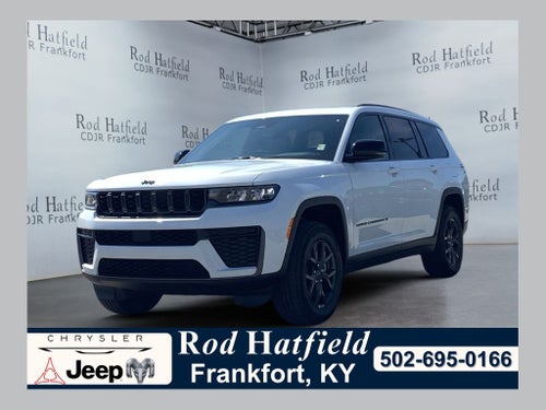 2027 Jeep Grand Cherokee GRAND CHEROKEE L LAREDO ALTITUDE 4X4