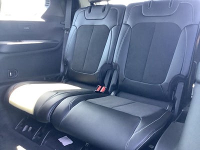 2027 Jeep Grand Cherokee GRAND CHEROKEE L LAREDO ALTITUDE 4X4