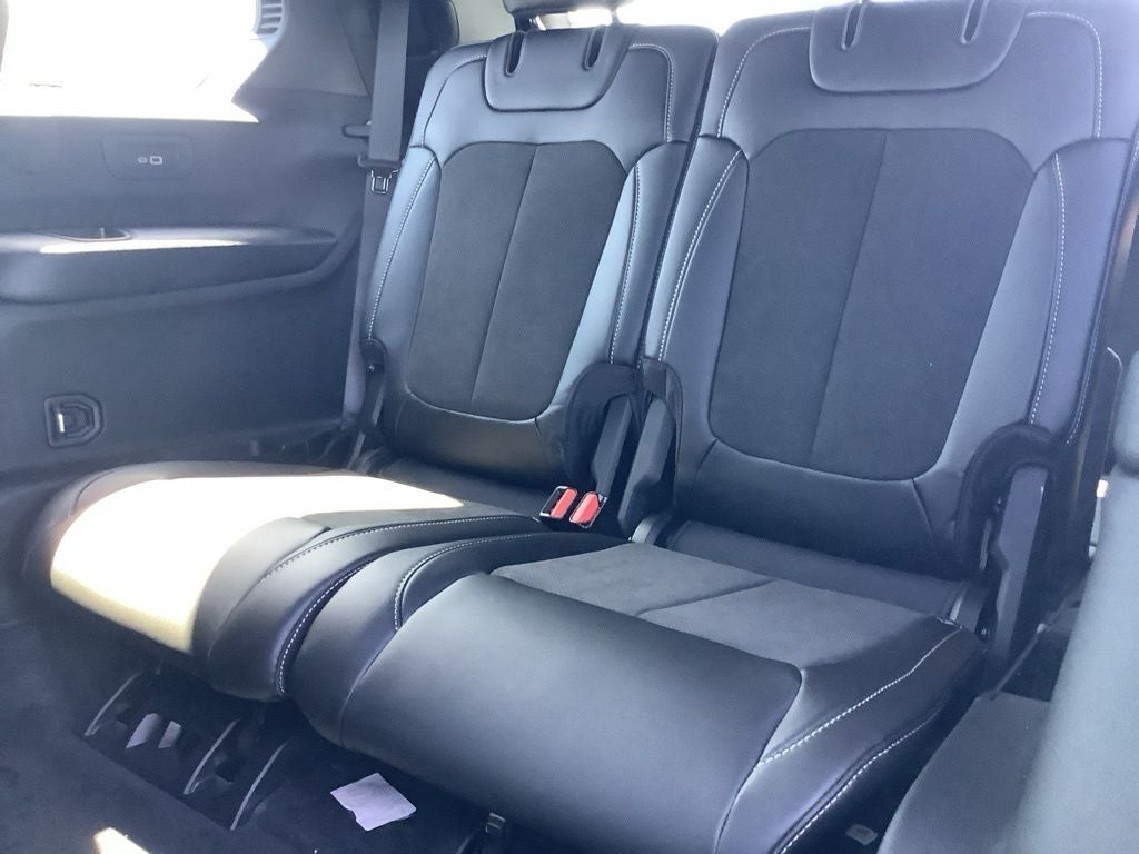 2027 Jeep Grand Cherokee GRAND CHEROKEE L LAREDO ALTITUDE 4X4