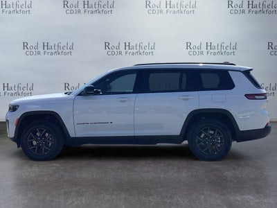 2027 Jeep Grand Cherokee GRAND CHEROKEE L LAREDO ALTITUDE 4X4