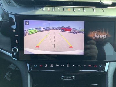 2027 Jeep Grand Cherokee GRAND CHEROKEE L LAREDO ALTITUDE 4X4