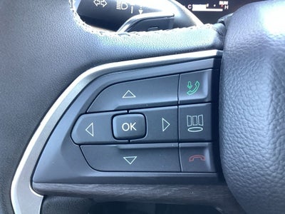 2027 Jeep Grand Cherokee GRAND CHEROKEE L LAREDO ALTITUDE 4X4