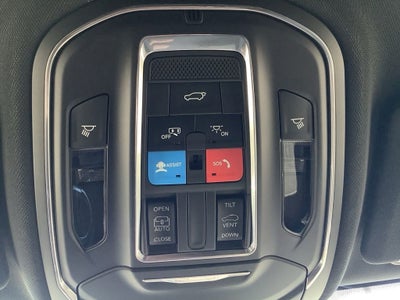 2027 Jeep Grand Cherokee GRAND CHEROKEE L LAREDO ALTITUDE 4X4