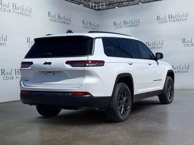 2027 Jeep Grand Cherokee GRAND CHEROKEE L LAREDO ALTITUDE 4X4