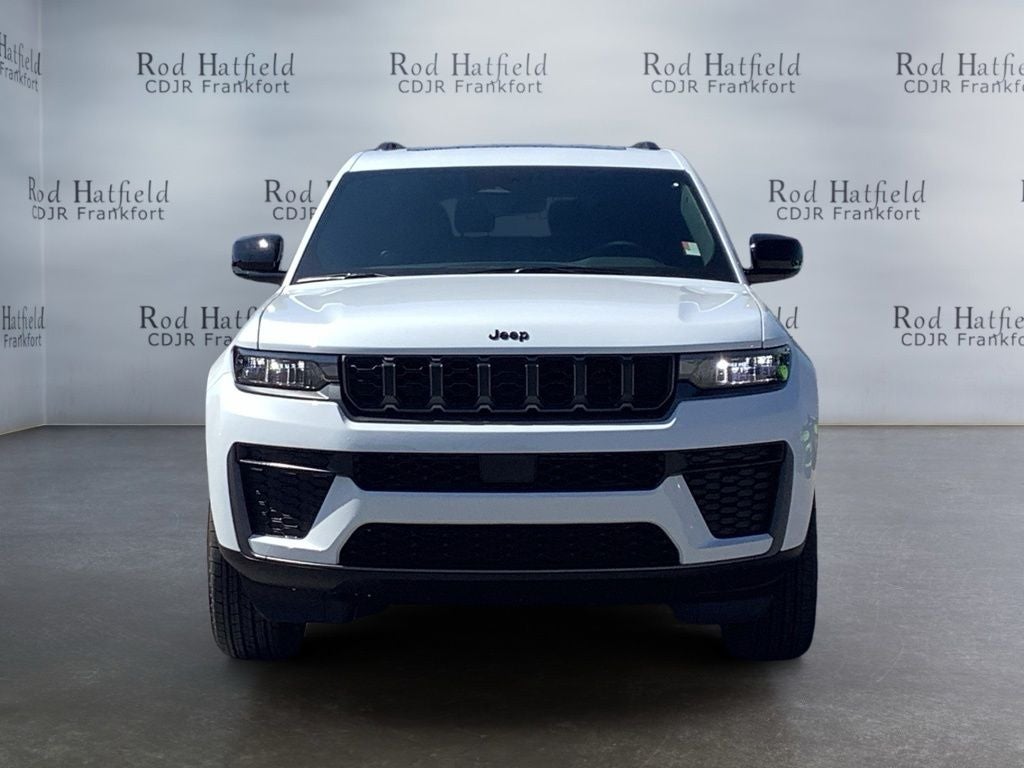 2027 Jeep Grand Cherokee GRAND CHEROKEE L LAREDO ALTITUDE 4X4