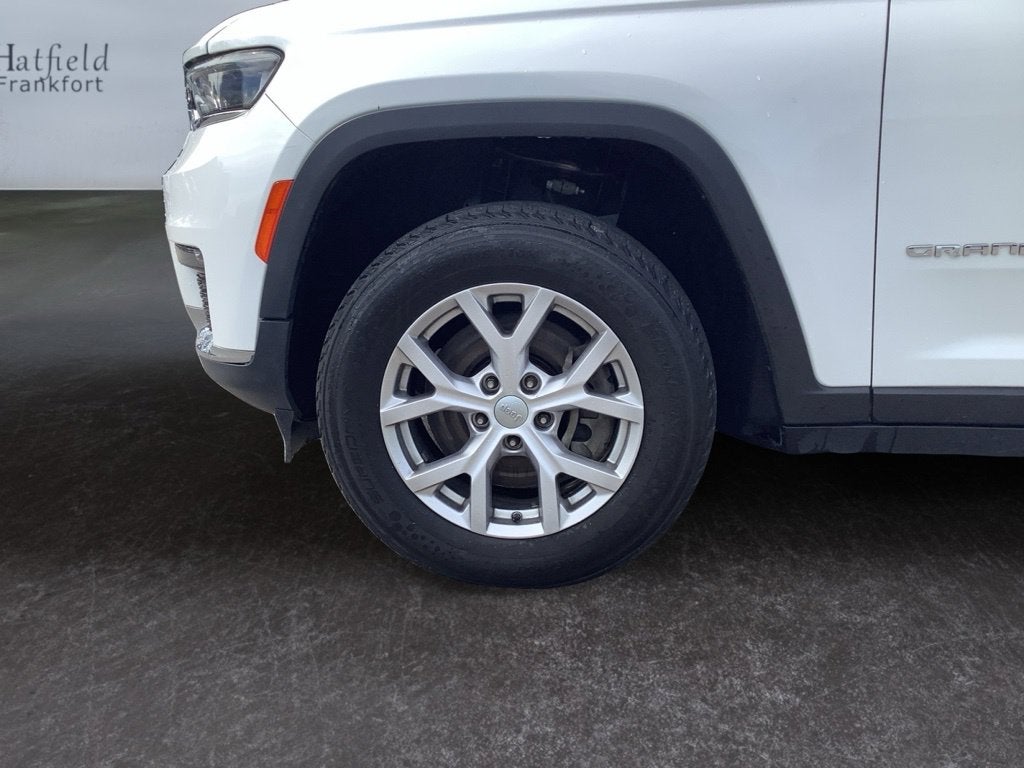 2021 Jeep Grand Cherokee L Limited