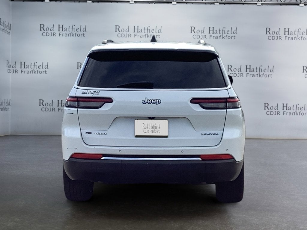 2021 Jeep Grand Cherokee L Limited