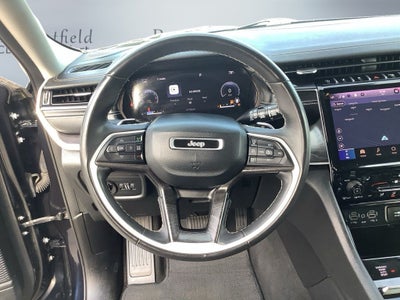 2023 Jeep Grand Cherokee L Limited 4x4