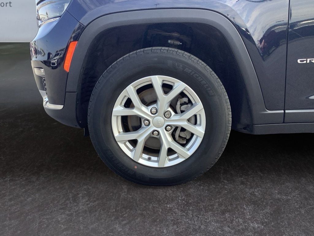 2023 Jeep Grand Cherokee L Limited 4x4