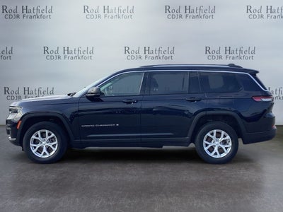 2023 Jeep Grand Cherokee L Limited 4x4