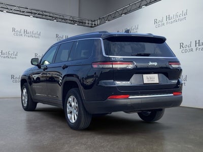 2023 Jeep Grand Cherokee L Limited 4x4