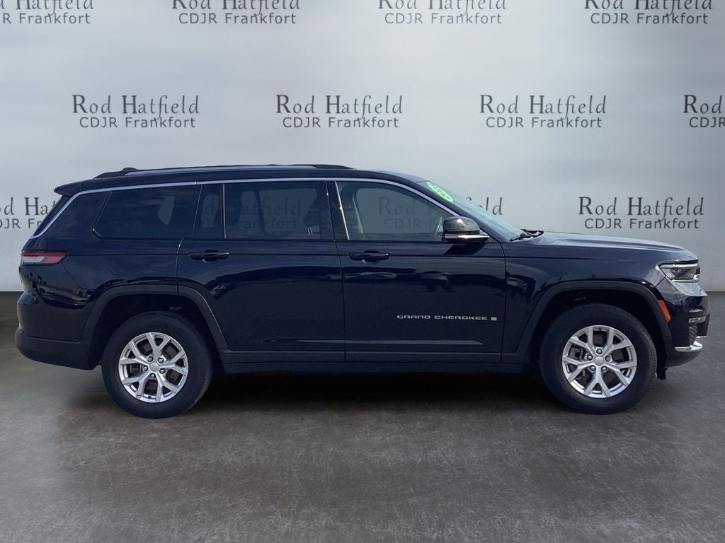 2023 Jeep Grand Cherokee L Limited 4x4