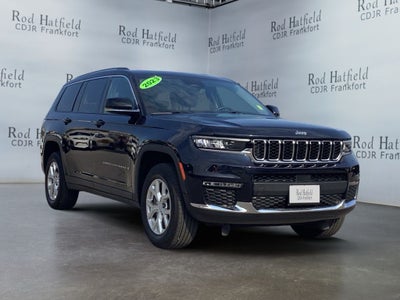 2023 Jeep Grand Cherokee L Limited 4x4