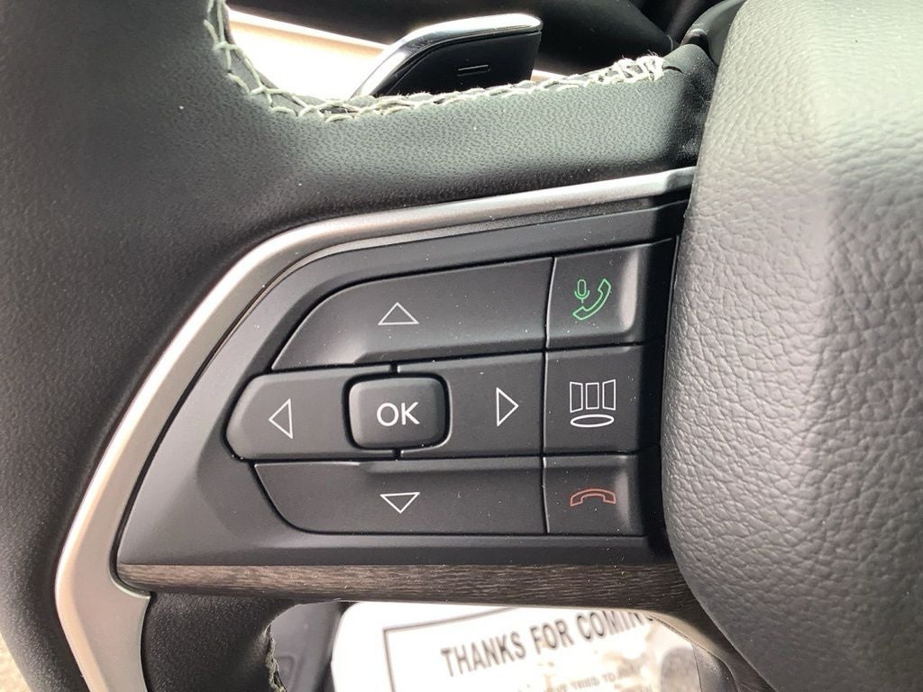 2026 Jeep Grand Cherokee GRAND CHEROKEE L LIMITED 4X4