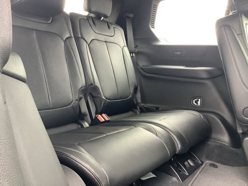 2027 Jeep Grand Cherokee GRAND CHEROKEE L LIMITED RESERVE 4X4