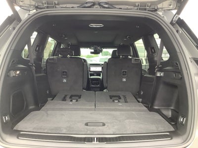 2027 Jeep Grand Cherokee GRAND CHEROKEE L LIMITED RESERVE 4X4