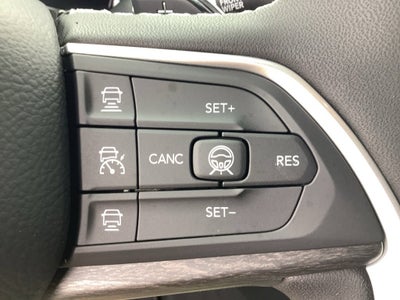 2027 Jeep Grand Cherokee GRAND CHEROKEE L LIMITED RESERVE 4X4