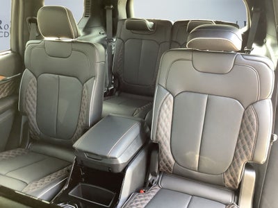 2027 Jeep Grand Cherokee GRAND CHEROKEE L SUMMIT 4X4